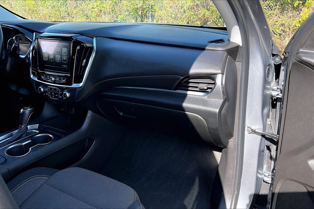 2019 Chevrolet Traverse LT Cloth w/1LT
