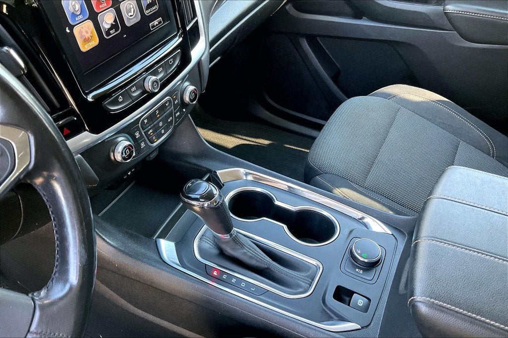 2019 Chevrolet Traverse LT Cloth w/1LT
