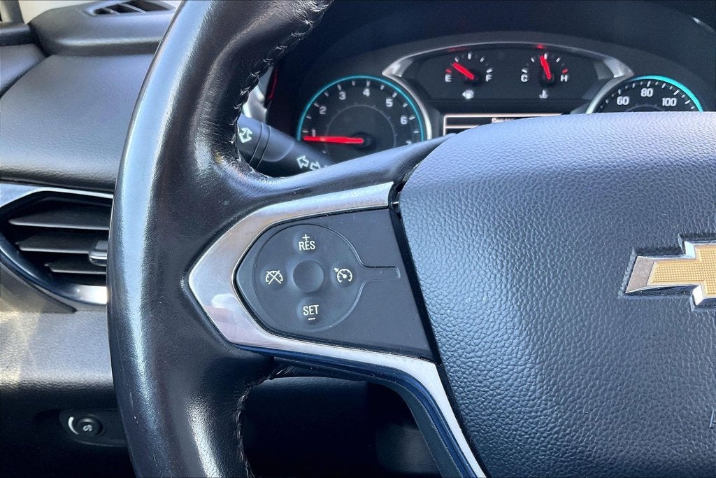 2019 Chevrolet Traverse LT Cloth w/1LT