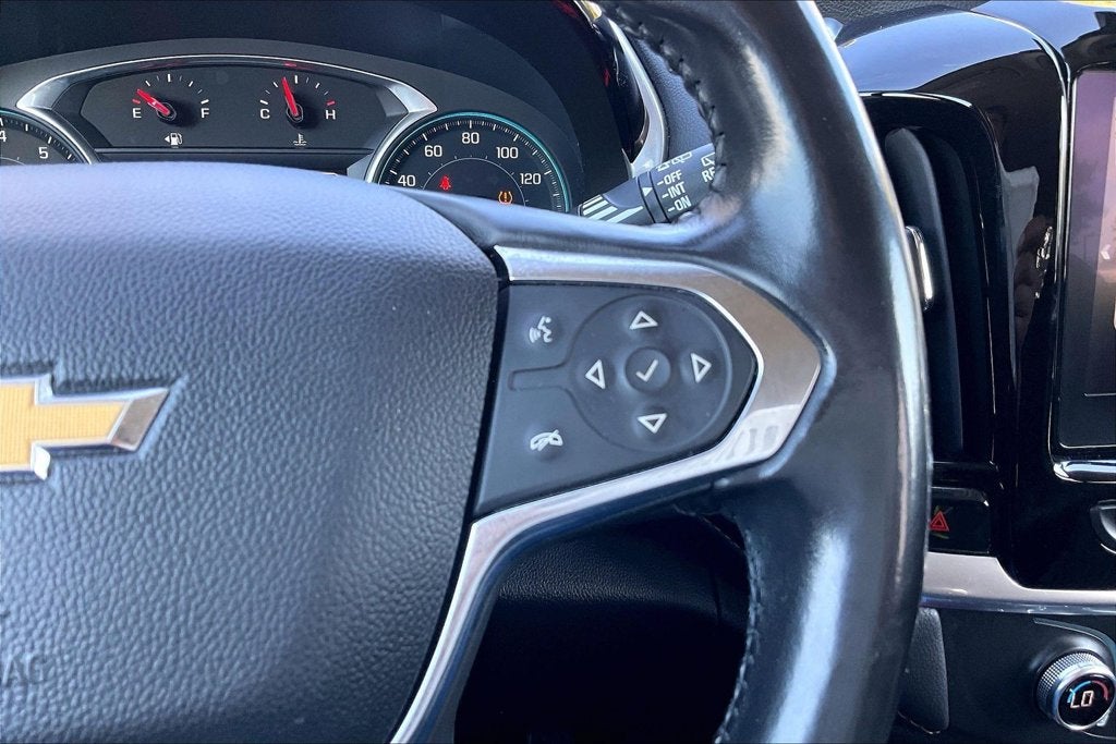 2019 Chevrolet Traverse LT Cloth w/1LT