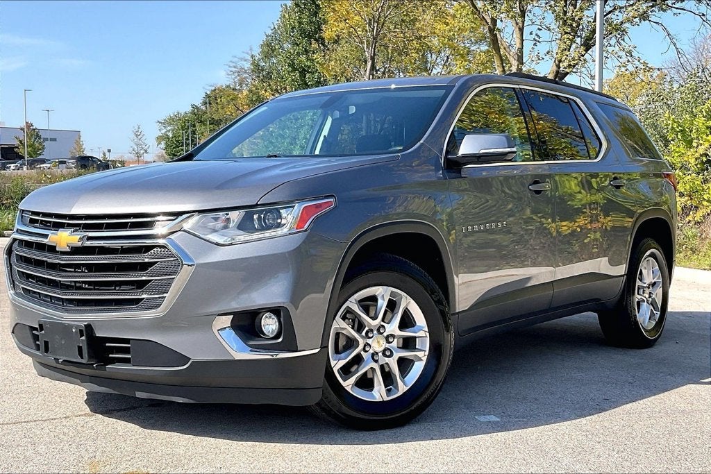 2019 Chevrolet Traverse LT Cloth w/1LT