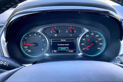 2019 Chevrolet Traverse LT Cloth w/1LT