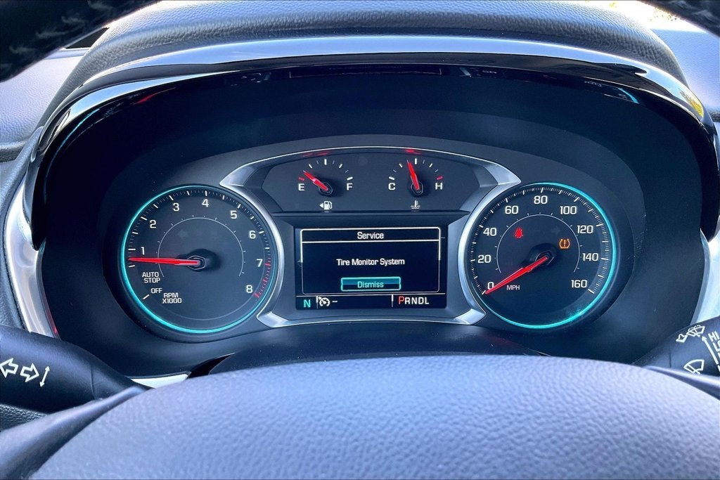 2019 Chevrolet Traverse LT Cloth w/1LT