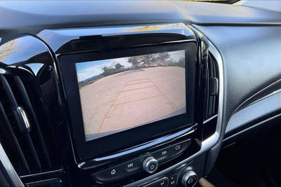 2019 Chevrolet Traverse LT Cloth w/1LT