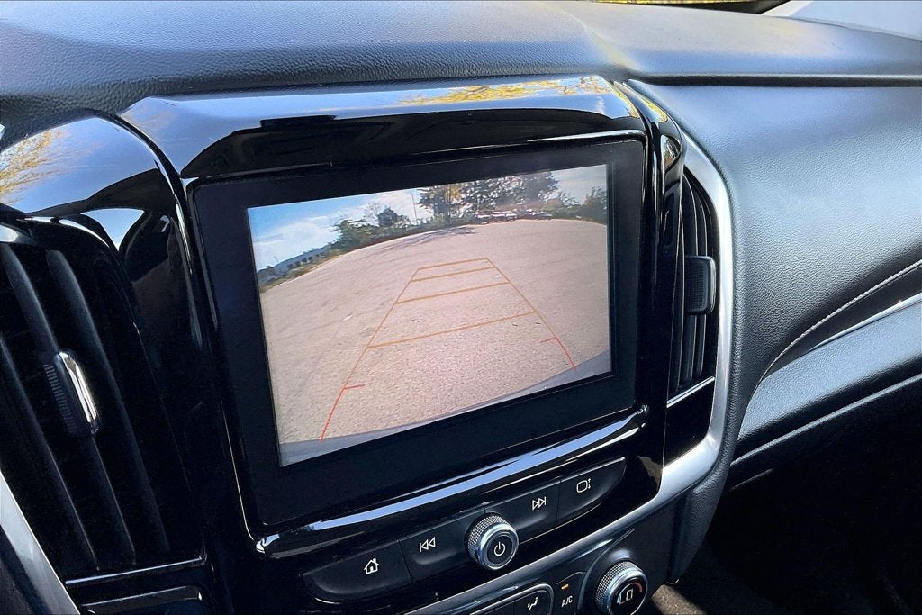 2019 Chevrolet Traverse LT Cloth w/1LT