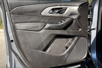 2019 Chevrolet Traverse LT Cloth w/1LT