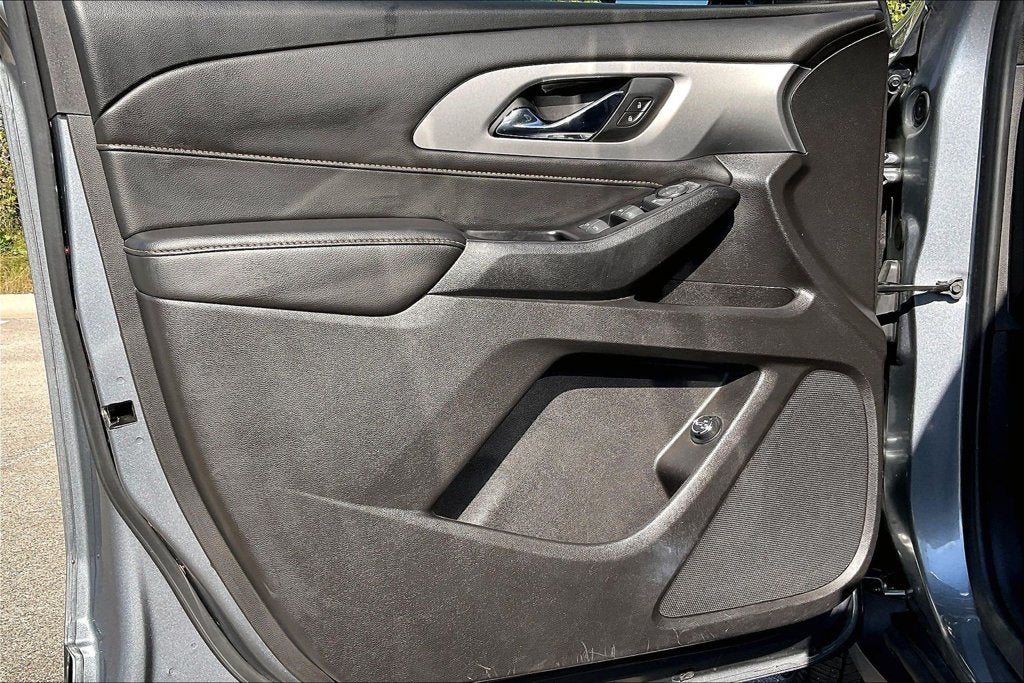 2019 Chevrolet Traverse LT Cloth w/1LT