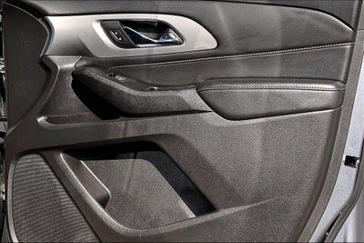 2019 Chevrolet Traverse LT Cloth w/1LT