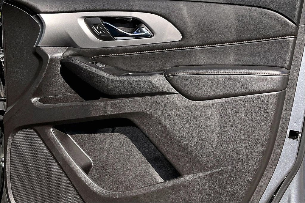 2019 Chevrolet Traverse LT Cloth w/1LT