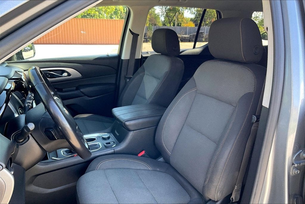 2019 Chevrolet Traverse LT Cloth w/1LT