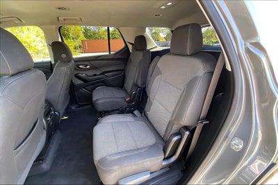 2019 Chevrolet Traverse LT Cloth w/1LT