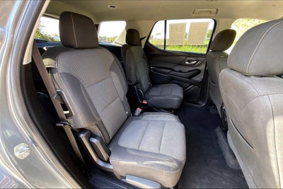 2019 Chevrolet Traverse LT Cloth w/1LT