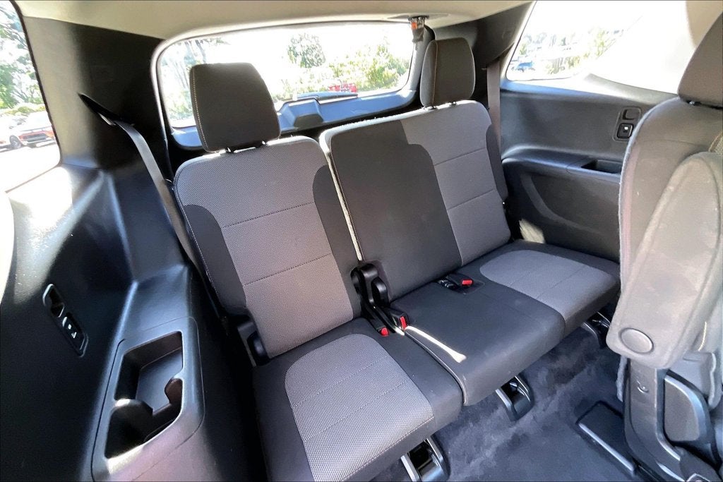 2019 Chevrolet Traverse LT Cloth w/1LT