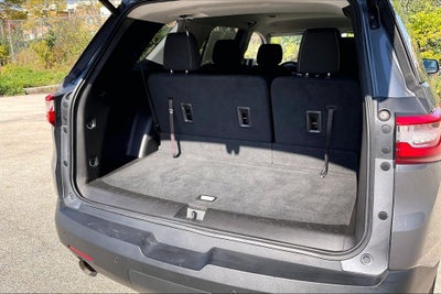 2019 Chevrolet Traverse LT Cloth w/1LT