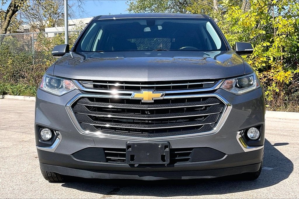 2019 Chevrolet Traverse LT Cloth w/1LT