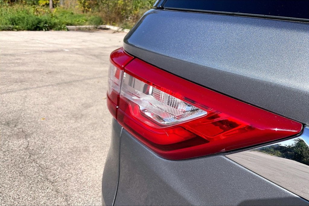 2019 Chevrolet Traverse LT Cloth w/1LT