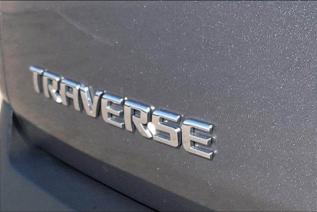 2019 Chevrolet Traverse LT Cloth w/1LT