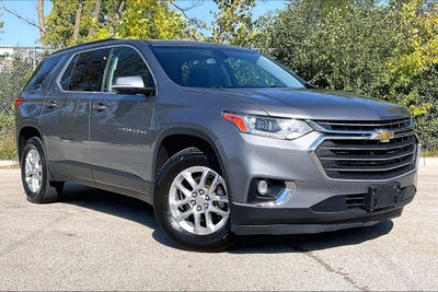 2019 Chevrolet Traverse LT Cloth w/1LT