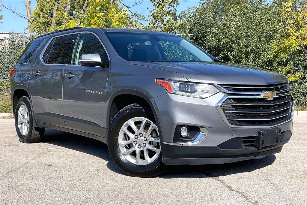 2019 Chevrolet Traverse LT Cloth w/1LT