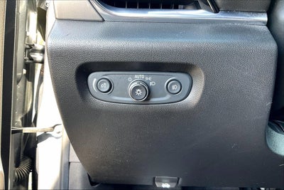 2019 Chevrolet Traverse LT Cloth w/1LT