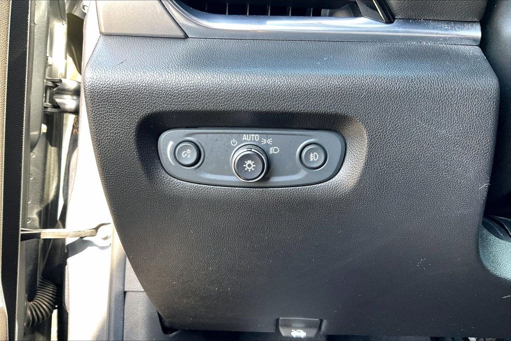 2019 Chevrolet Traverse LT Cloth w/1LT