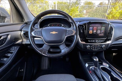 2019 Chevrolet Traverse LT Cloth w/1LT