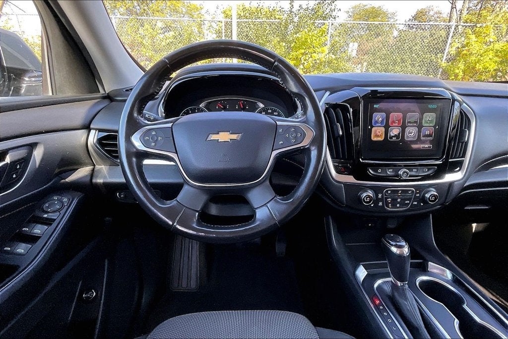 2019 Chevrolet Traverse LT Cloth w/1LT