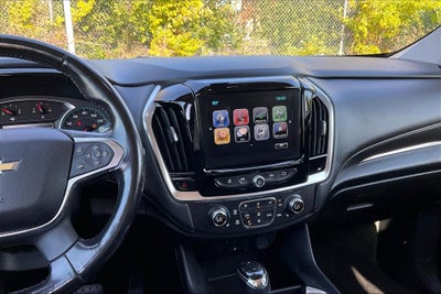 2019 Chevrolet Traverse LT Cloth w/1LT