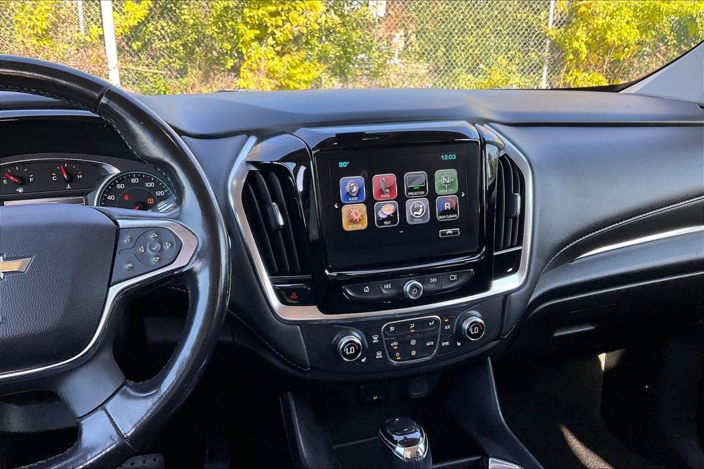 2019 Chevrolet Traverse LT Cloth w/1LT