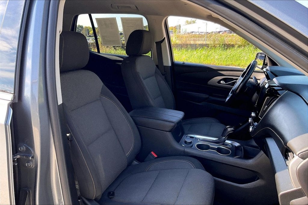 2019 Chevrolet Traverse LT Cloth w/1LT