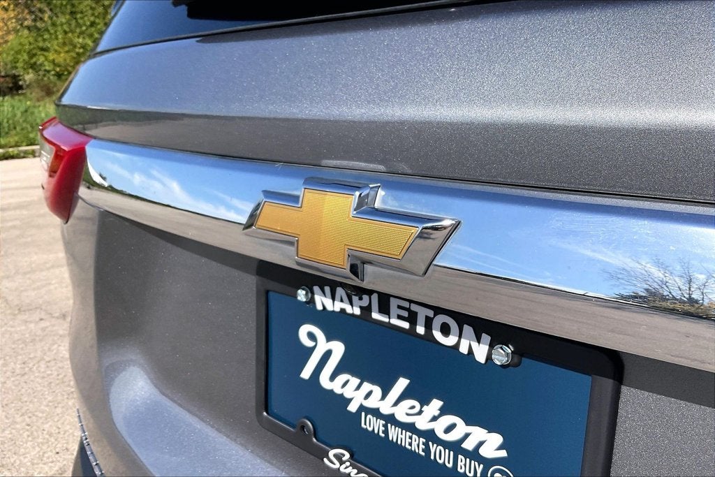 2019 Chevrolet Traverse LT Cloth w/1LT