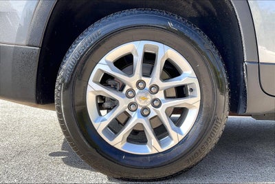 2019 Chevrolet Traverse LT Cloth w/1LT