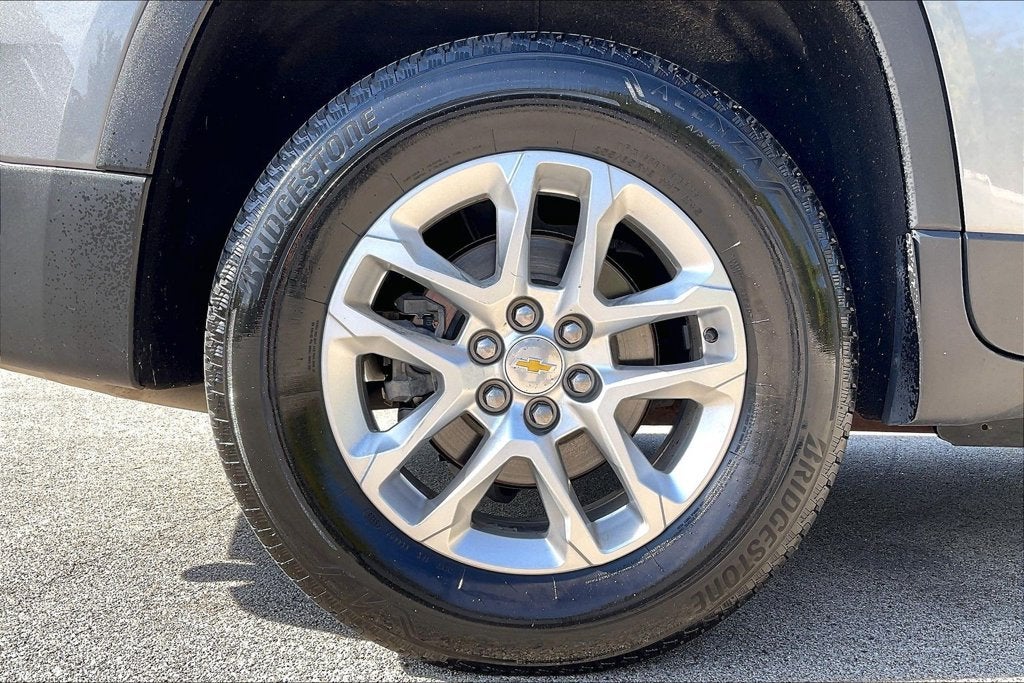 2019 Chevrolet Traverse LT Cloth w/1LT