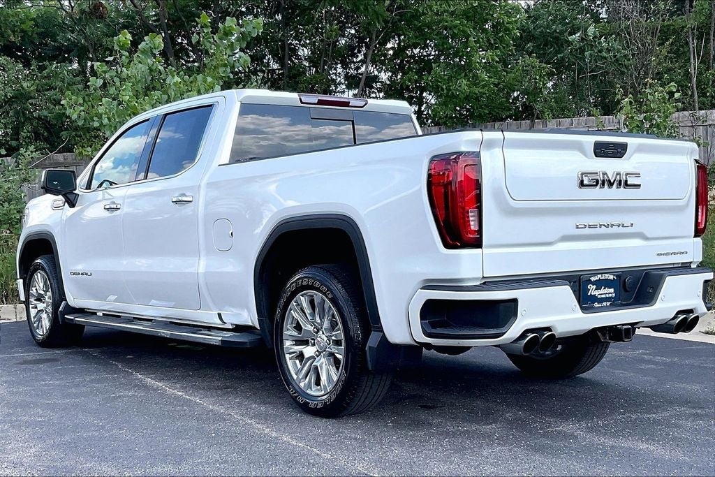 2022 GMC Sierra 1500 Limited Denali