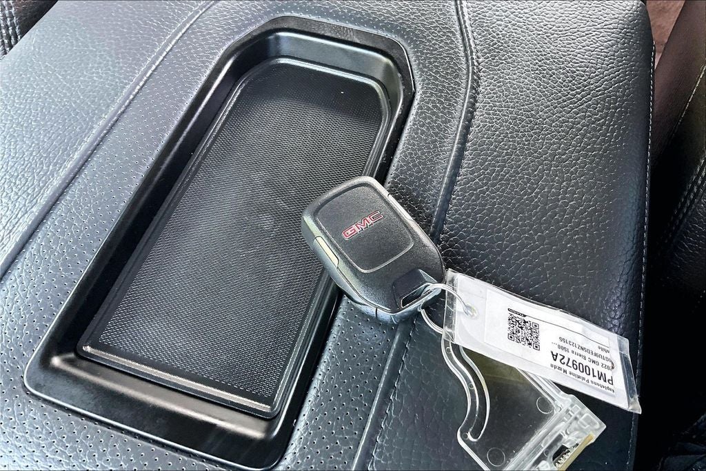 2022 GMC Sierra 1500 Limited Denali