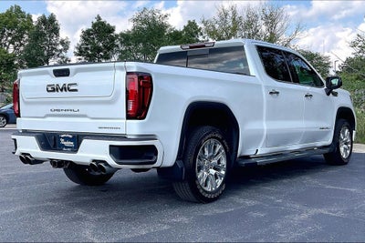 2022 GMC Sierra 1500 Limited Denali