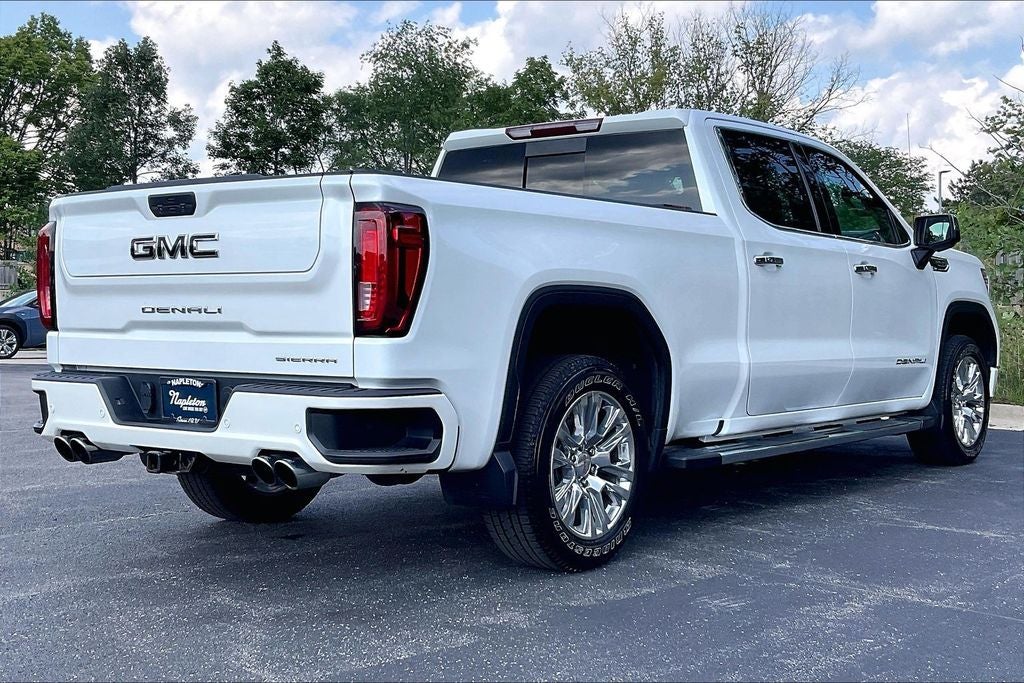 2022 GMC Sierra 1500 Limited Denali