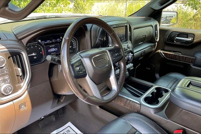 2022 GMC Sierra 1500 Limited Denali
