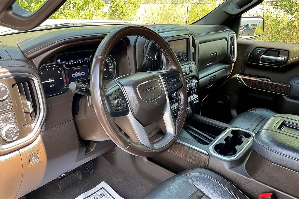 2022 GMC Sierra 1500 Limited Denali