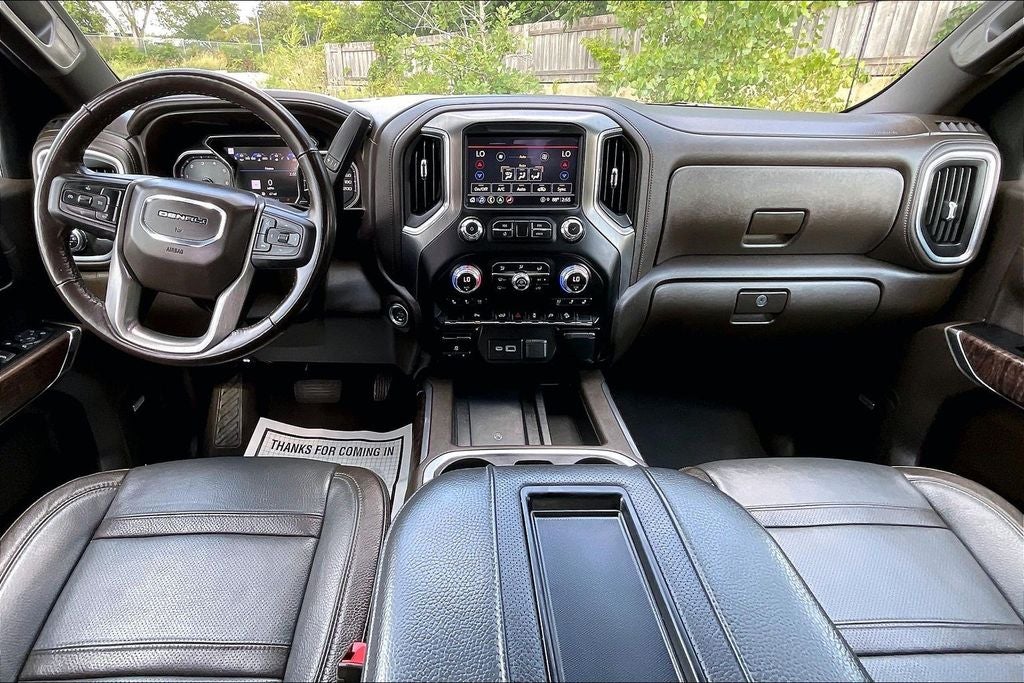 2022 GMC Sierra 1500 Limited Denali