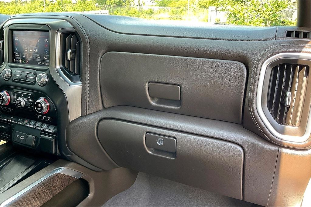2022 GMC Sierra 1500 Limited Denali
