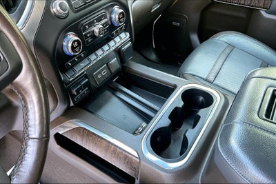 2022 GMC Sierra 1500 Limited Denali