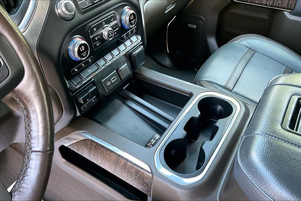 2022 GMC Sierra 1500 Limited Denali