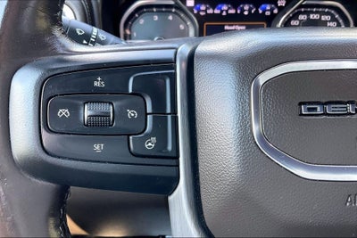 2022 GMC Sierra 1500 Limited Denali
