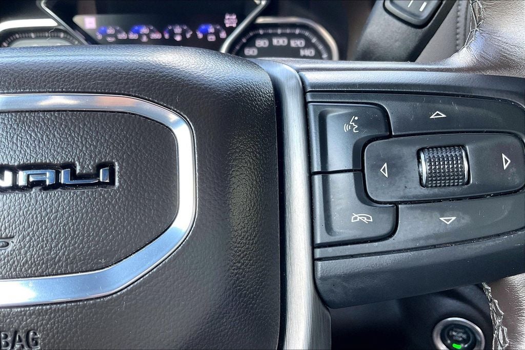 2022 GMC Sierra 1500 Limited Denali
