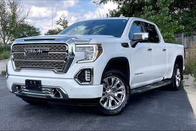 2022 GMC Sierra 1500 Limited Denali