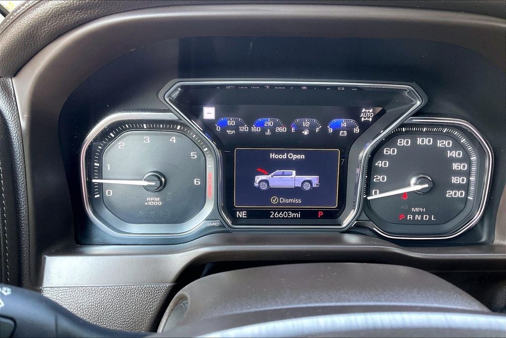 2022 GMC Sierra 1500 Limited Denali