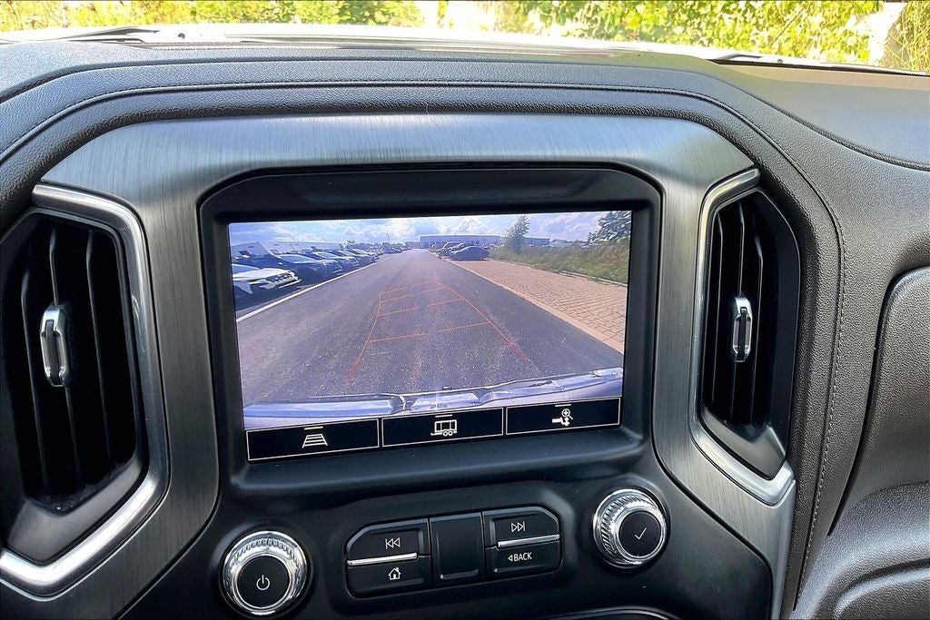 2022 GMC Sierra 1500 Limited Denali