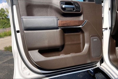 2022 GMC Sierra 1500 Limited Denali