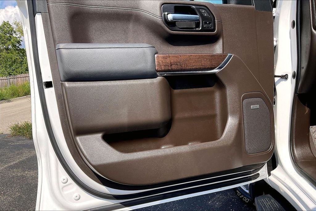 2022 GMC Sierra 1500 Limited Denali